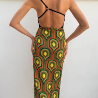 INGRID BACK AND CARO BLACK