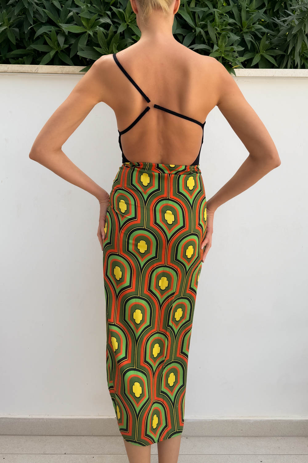 INGRID BACK AND CARO BLACK