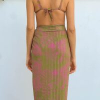 INGRID BACK WITH FRIDA TROPICAL PINK