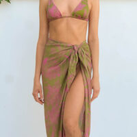 INGRID WITH FRIDA TROPICAL PINK