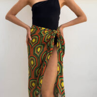 INGRID retro AND CARO BLACK