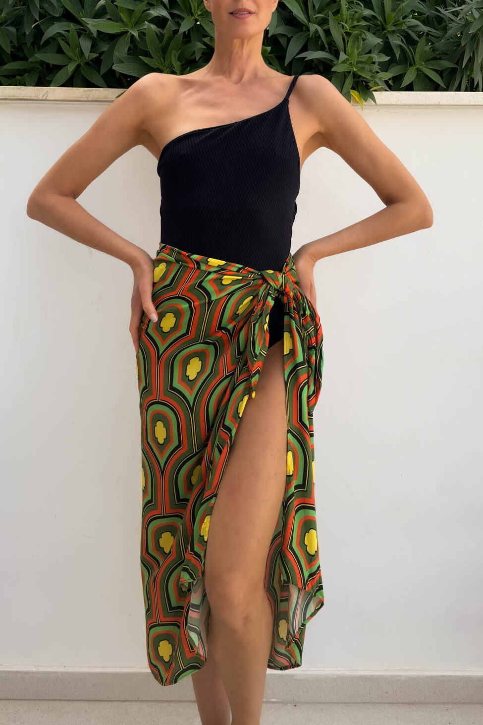 INGRID retro AND CARO BLACK