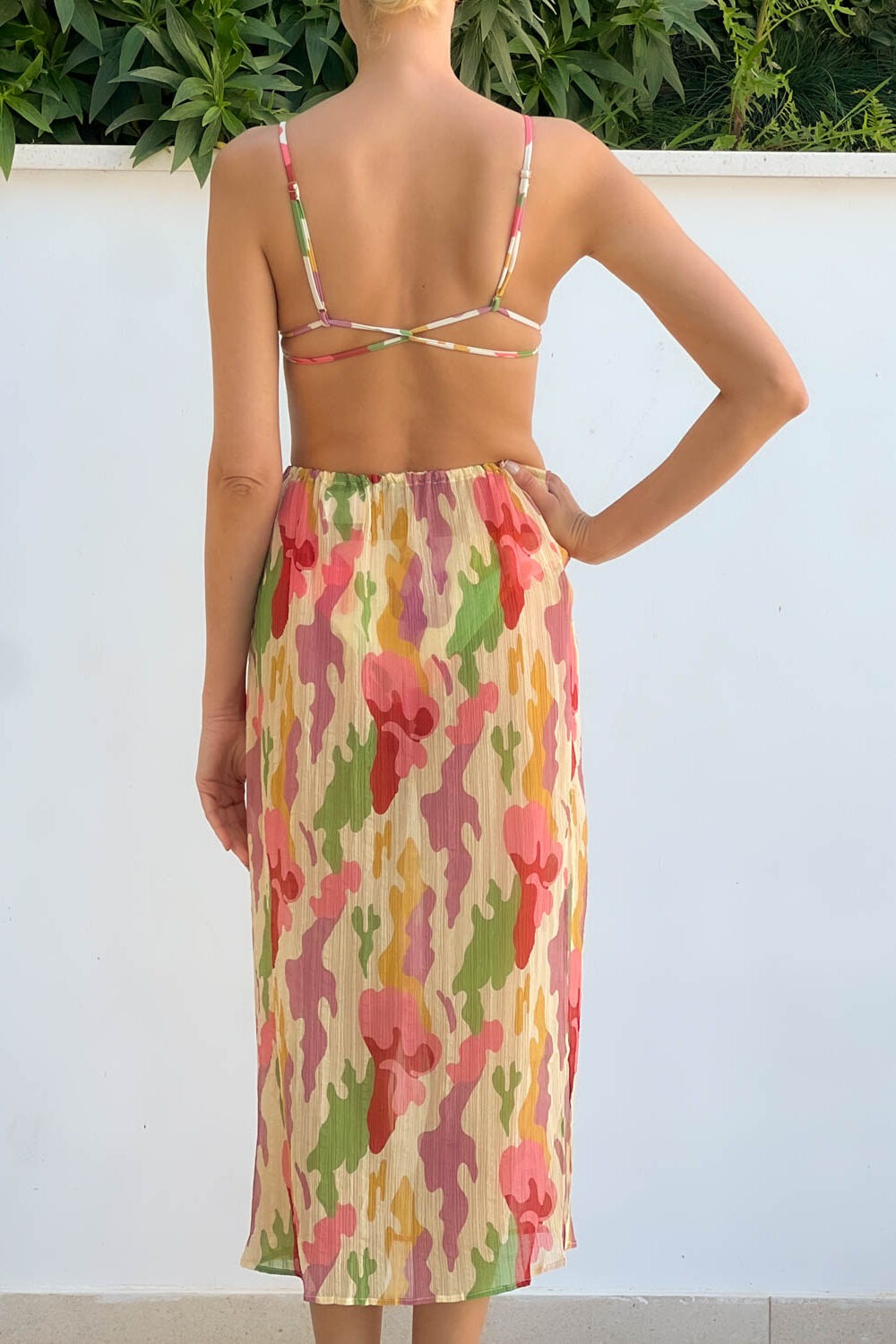 JOSIE MILITARY WITH MILLA