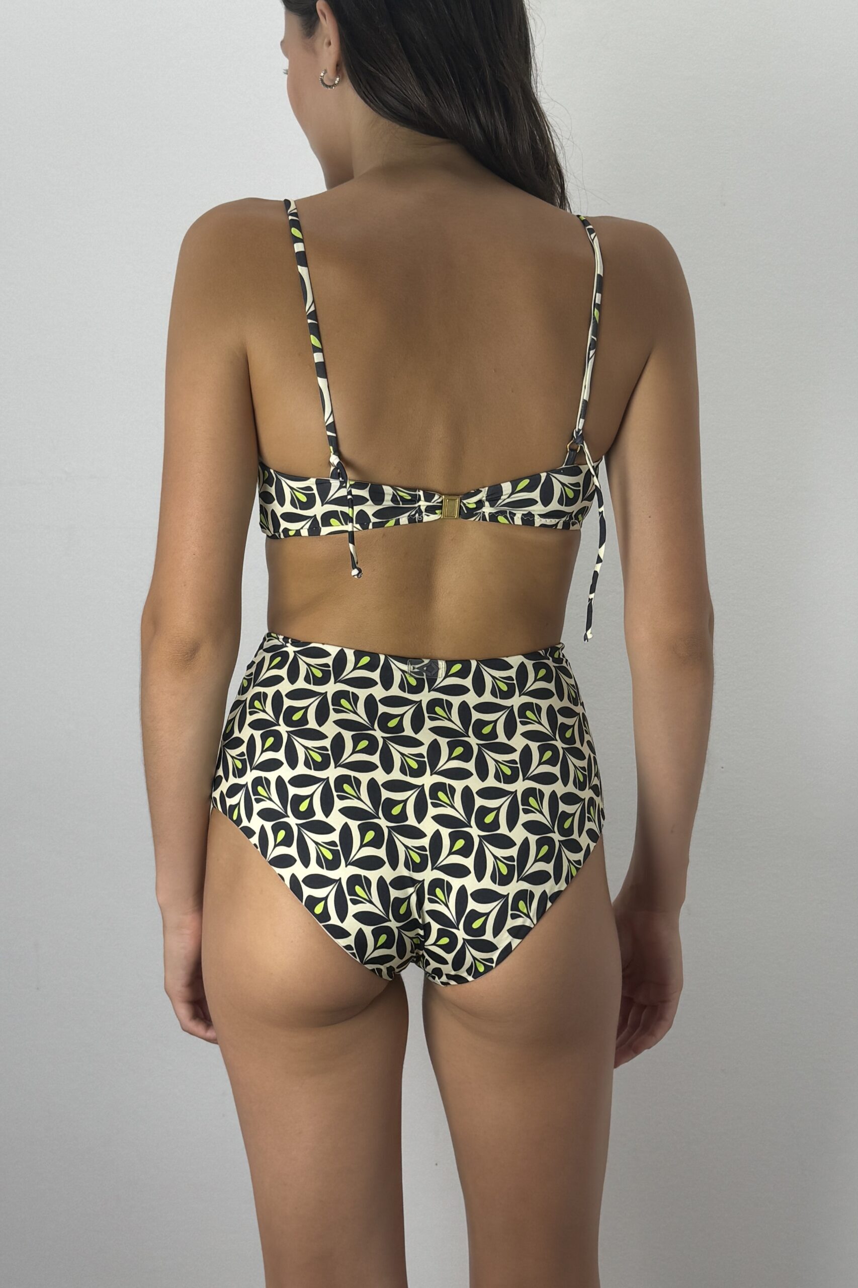 GIA VANILLA FAN BACK