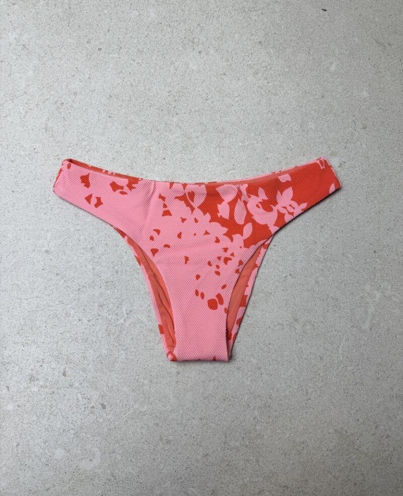 CALI BOTTOM | CORAL/ROSE MIX