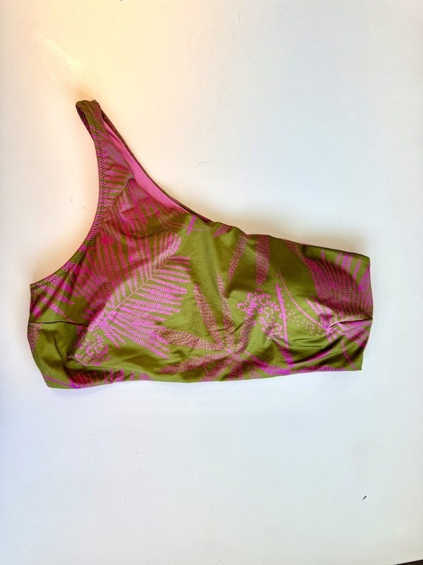 ANTHEA TOP | PINK TROPICAL