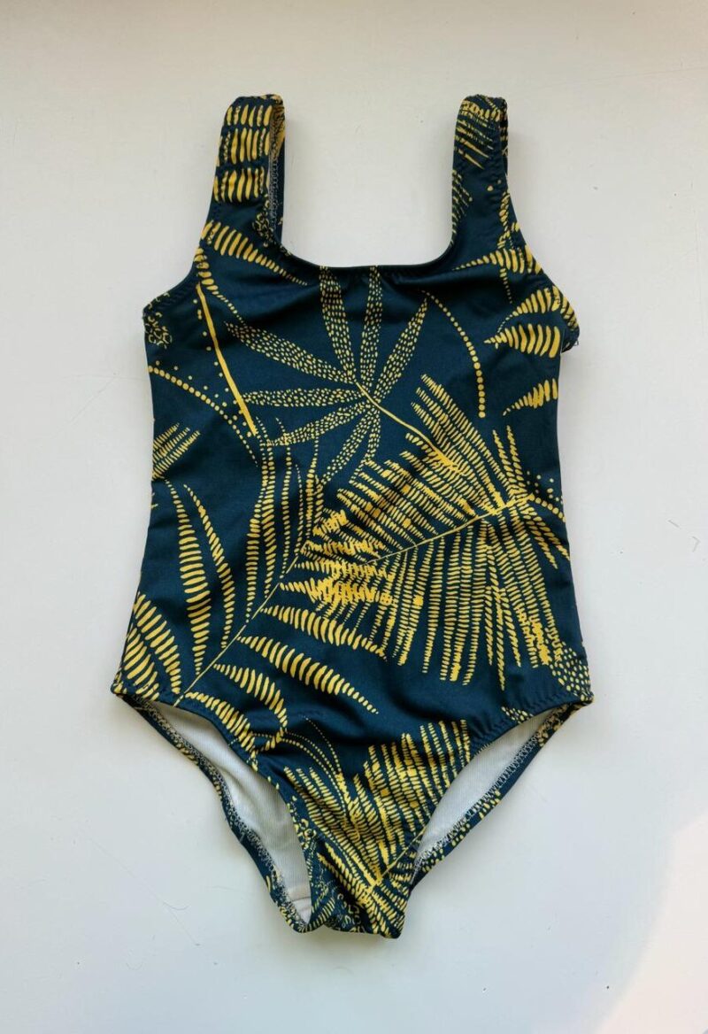 LIA | YELLOW TROPICAL