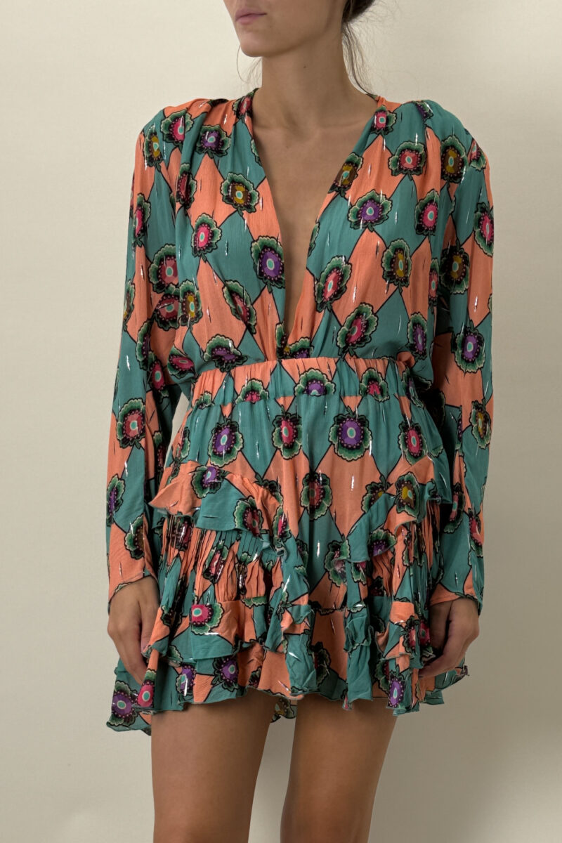 AVERY TOP | FLOWER