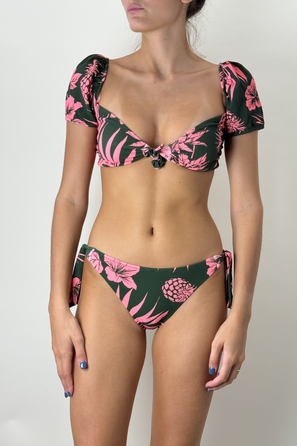 DIANA_TOP_&_BIANCA_BOTTOM_OLIVE_PINK_PINEAPPLE_1