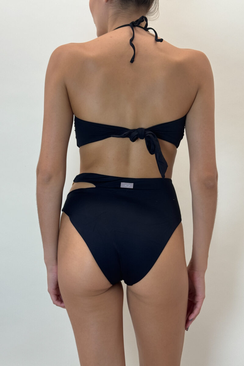 DONA BOTTOM | TRIANGLE BLACK