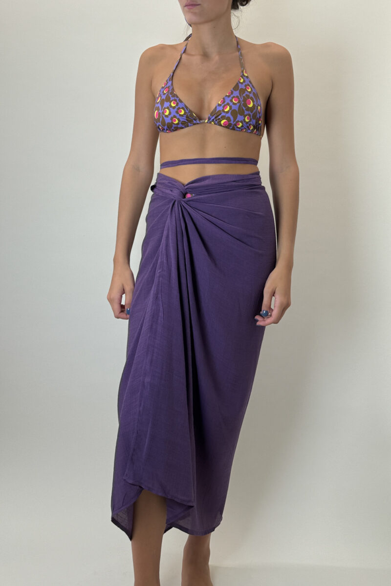 INGRID PAREO | MAUVE