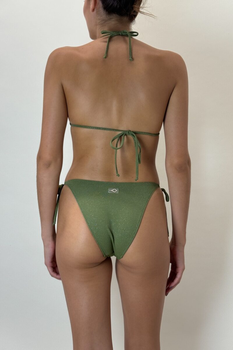 MARIA BOTTOM | KHAKI - L