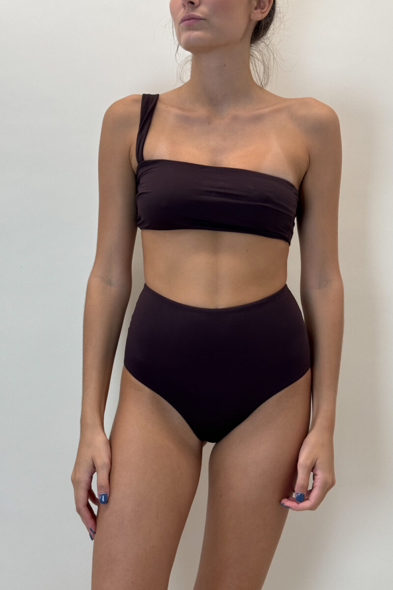 NICOL TOP | BROWN