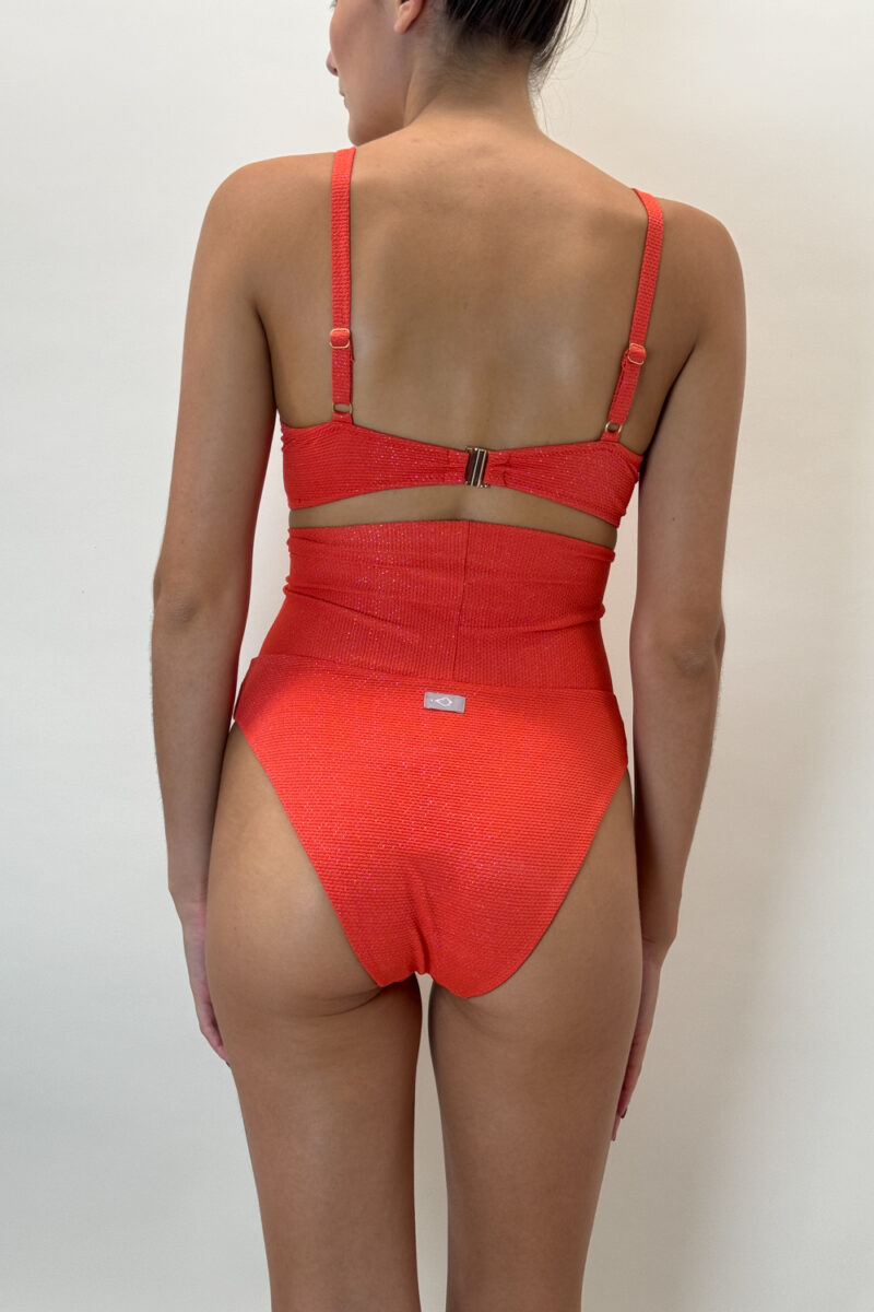 CINDY BOTTOM | ORANGE GLOSS