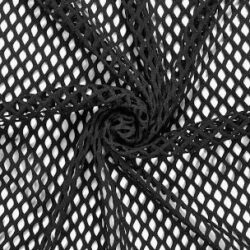LISA PAREO | NET BLACK