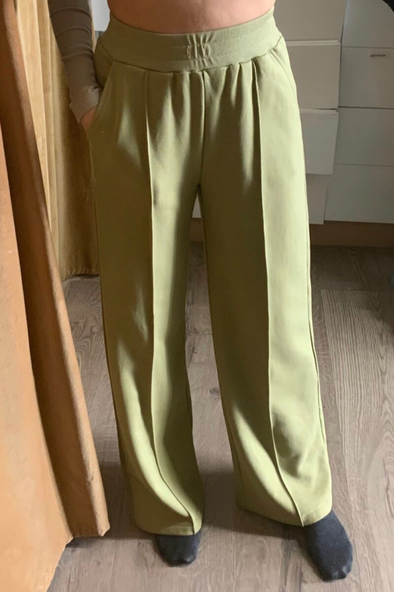 DAKOTA PANTS | OLIVE