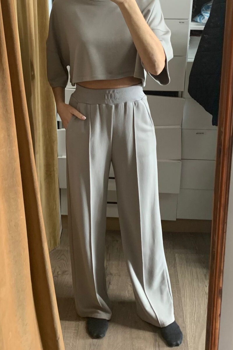 DAKOTA PANTS | SLATE