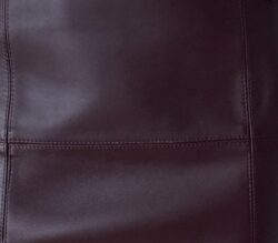 ISLA LEATHER SKIRT | MULBERRY