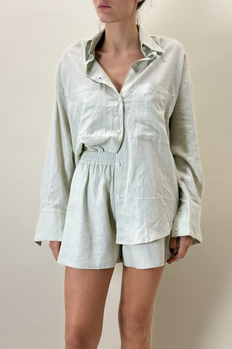 REESE SHIRT | ALOE