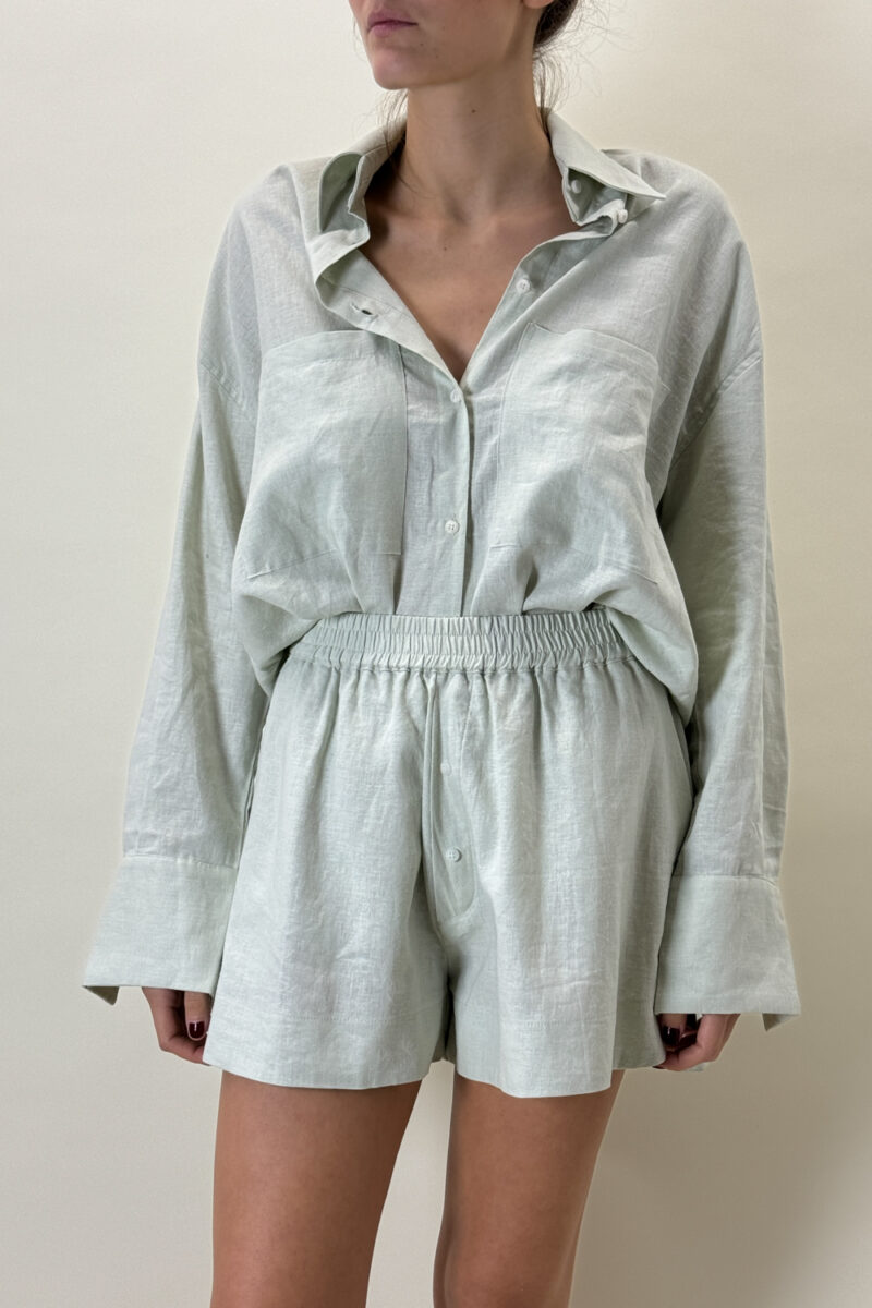LOGAN SHORTS | ALOE