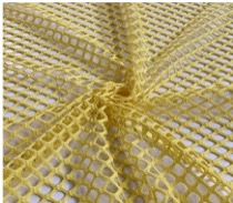 MOLLY KIMONO | NET YELLOW