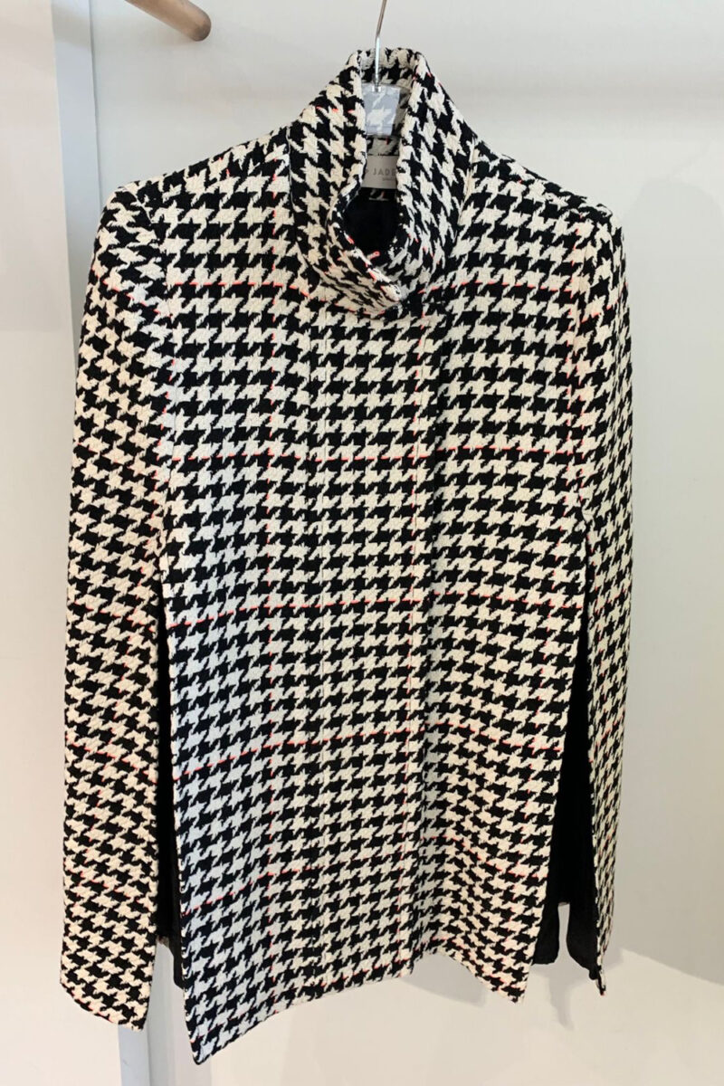 KORA JACKET | PEPPER