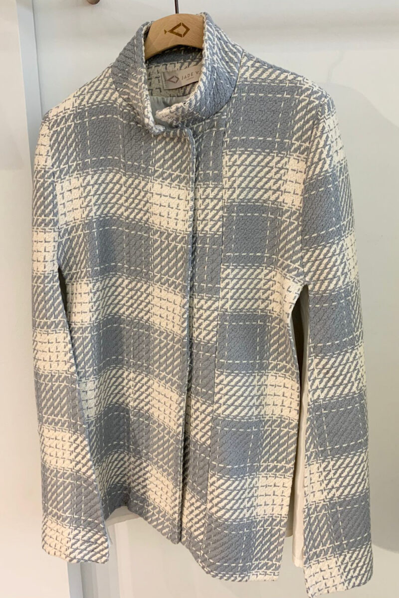 KORA JACKET | SKYLINE CHECK