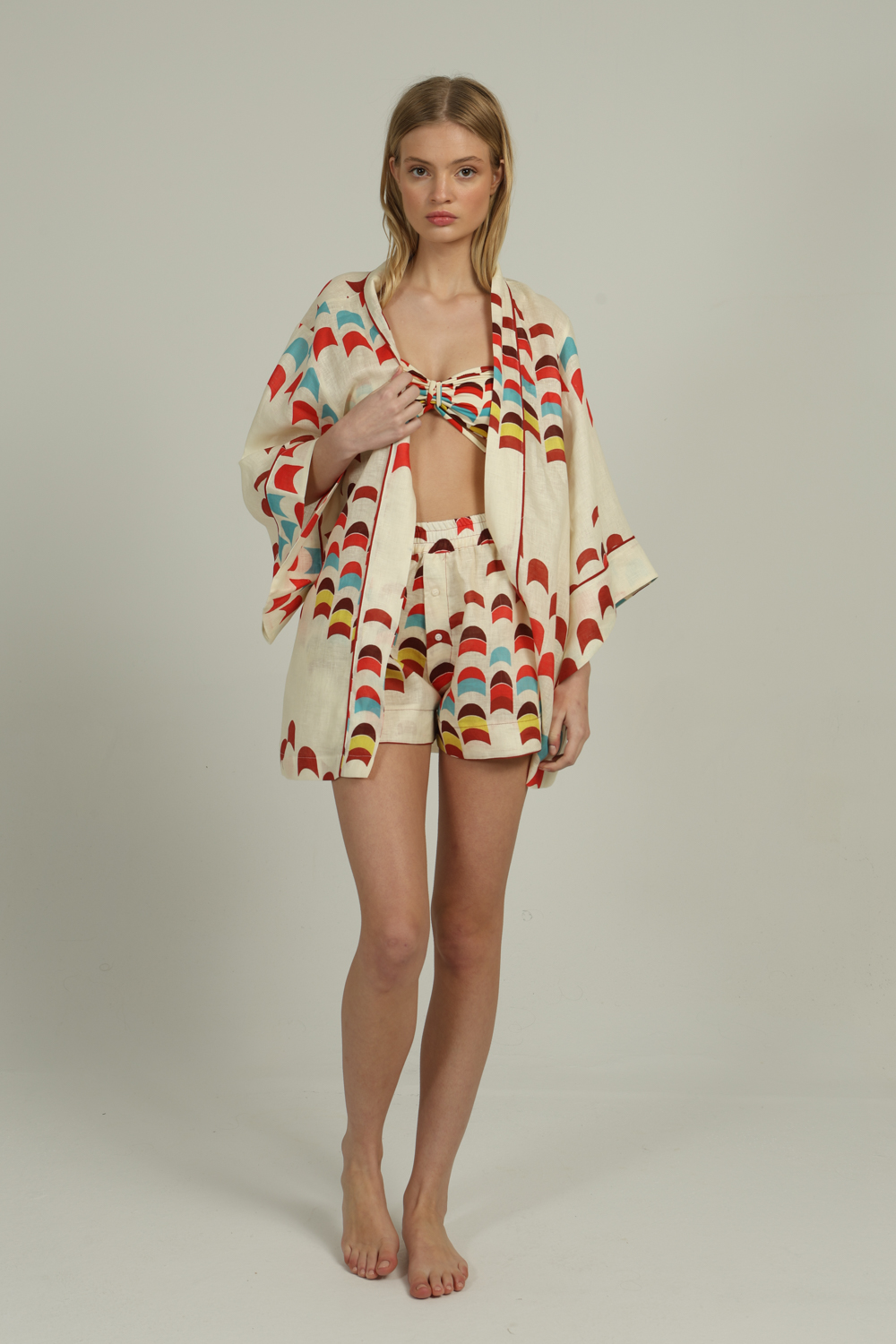 DAWN_TOP_&_LOGAN_SHORTS_&_ZINA_KIMONO_PACMAN_2