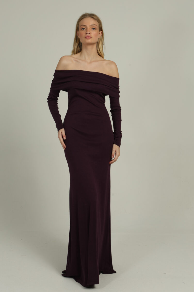 KENDALL DRESS | BERRY