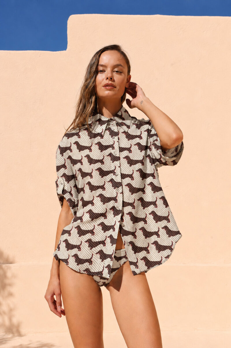 FAITH SHIRT | SAUSAGE DOG